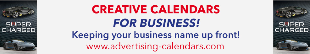 Creative Calendars banner