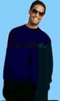 New embroidered sweatshirt